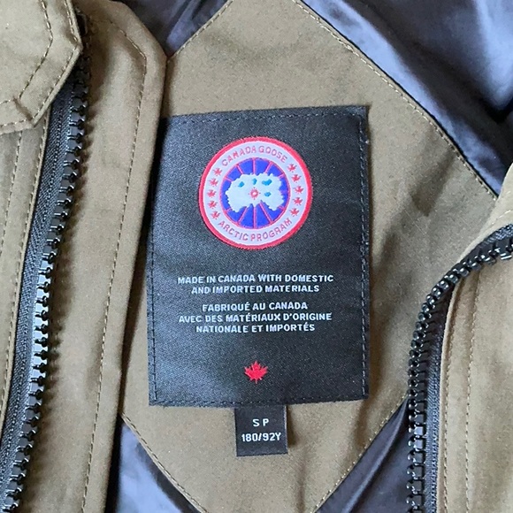 Canada Goose Rosedale jacket - Picture 2 of 5
